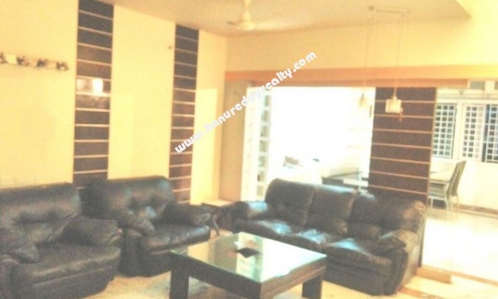 4 BHK Duplex Flat for Sale in Kotturpuram